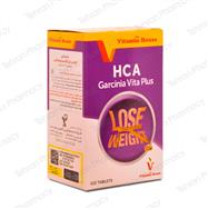 اچ سی ای گارسینیا ویتا پلاس HCA Garcinia Vita Plus 